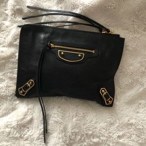 Balenciaga Pouch Clutch **price drop!